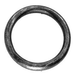 Ring aus Rund 12 mm.  d=110mm