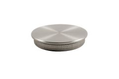 VA-Endkappe flach 42,4 x 2,0 mm