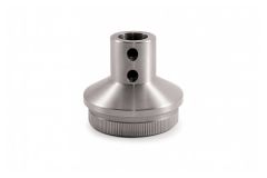 VA-Endkappe oval 42,4x2mm