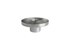 VA-Enddeckel zum Schweißen 33,7 x 4 mm