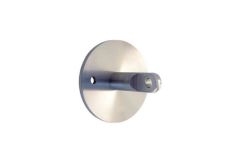 V4A-Wandkonsole oben, d=150mm