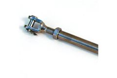 V4A-Abhaengestange d=13,5mm/K240