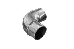 VA-Rohrbogen 90° für 33,7 x 2 mm