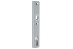 ALU F1 Kurzschild Entfernung 72mm