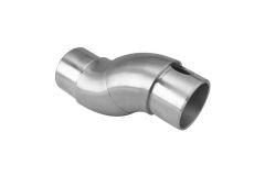 VA-Rohrbogen 90° flexibel 42,4 x 2 mm