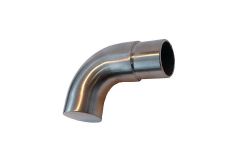 VA-Endbogen 90° für 42,4 x 2 mm