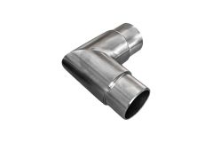 VA-Winkel 90° f. 42,4 x 2 mm K320