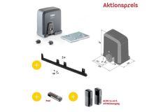 Schiebetorantrieb STArter S2 E - SET