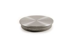 VA-Endkappe flach 42,4 x 2,0 mm