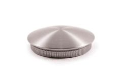 VA-Endkappe oval 42,4 x 2 mm