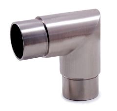 V4A 90° Rohrbogen für 48.3 x 2.0mm