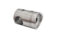 VA-Traversenhalter, Anschluss 48,3 mm