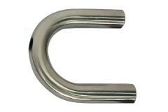 VA-Rohrbogen 48,3 x 2,6 mm. 180°