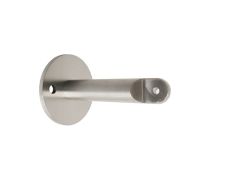 V4A-Wandkonsole unten, d=150mm