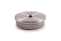 VA-Endkappe flach 33,7 x 2 mm M8
