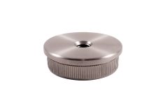 VA-Endkappe flach 42,4 x 2,5mm M8