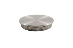 VA-Endkappe flach 33,7 x 2mm