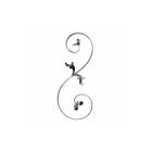 S-Schnecke 190x495mmRestbestand 0Stk.