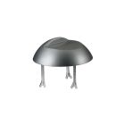 ALU Druckguss Auflaufschuh  D= 200mm