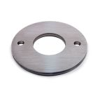 VA-Flanschplatte D=120 H=6mm
