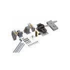 Komplett Profilzylinderverrieglung