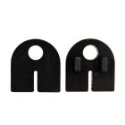EPDM Set Glas 8 mm