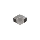 VA-Verbinder 3-fach für 40 x 40 x 2mm