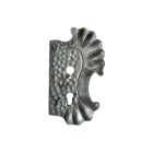 Schloss-Abdeckplatte 60 PZ72 rechts