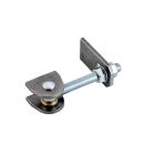 Torband 180° verz.  M24.