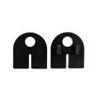EPDM Set. Glas 12,76mm Modell 24P-16