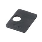 Gummi-Set Modell 21 Glas 10,76mm