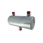 Wellenkupplung stahl 25,4 mm