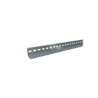 Gelochtes Winkelprofil 50x50x3 mm