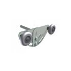 Tandemlaufrolle 12 mm