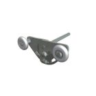 Tandemlaufrolle Schwer