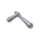 Drücker roh, dacromet beschichtet