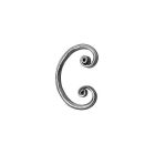 C Element 90 x 135 mm. Rd 12 mm