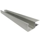 LINEAR Regenrinne mit Ablauf L=3m