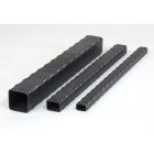 Quadratrohr Restbestand 42 Stk.