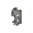 Schloss-Abdeckplatte 60 PZ72 links