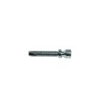 V2A-Adapter selbstschneidend M8 x 40 mm