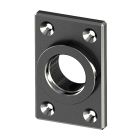 Wand-Pfostenanschlussplatte 65x100