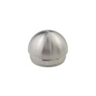 Endkappe rund 33,7 x 2 mm VA