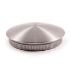 Endkappe Rohr 60,3 x 2 mm VA