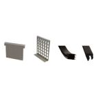 Verglasungs-Set für Glas 21,52 mm 5,00 m