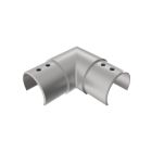 VA-Rohrverbinder 90° für 42,4 x 1,5mm