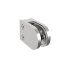 V4A-Klemmhalter 63x45x28mm. Anschl. 42,4