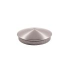 VA-Endkappe oval 42,4 x 2 mm