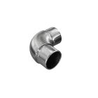 VA-Rohrbogen 90° für 42,4 x 2 mm