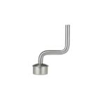 VA-Handlauftraeger f. Rohr 42,4x2mm